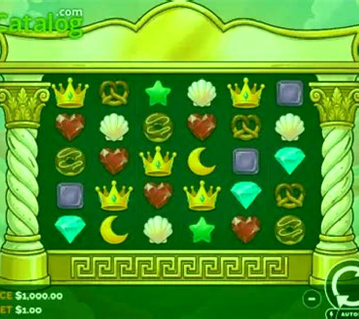 Olympus Sweets slot