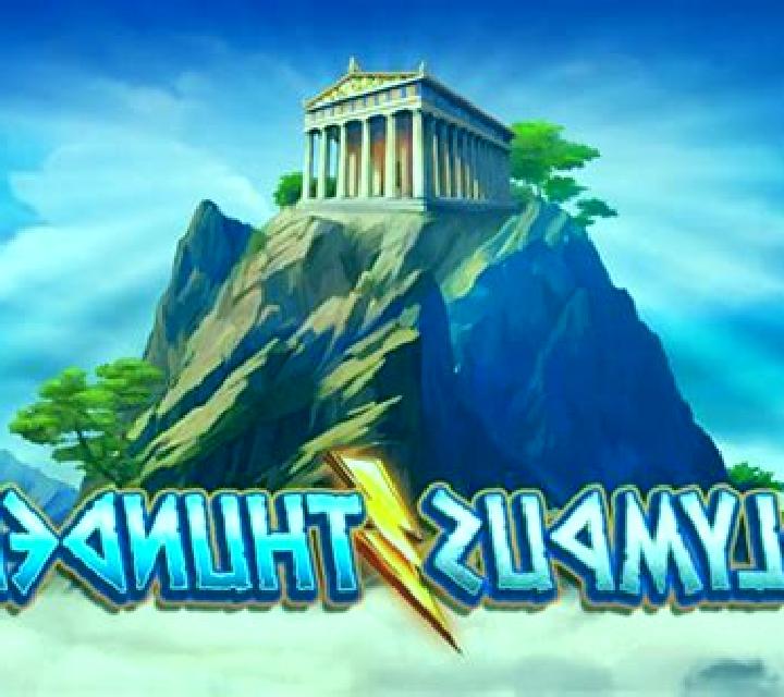 Olympus Thunder slot game