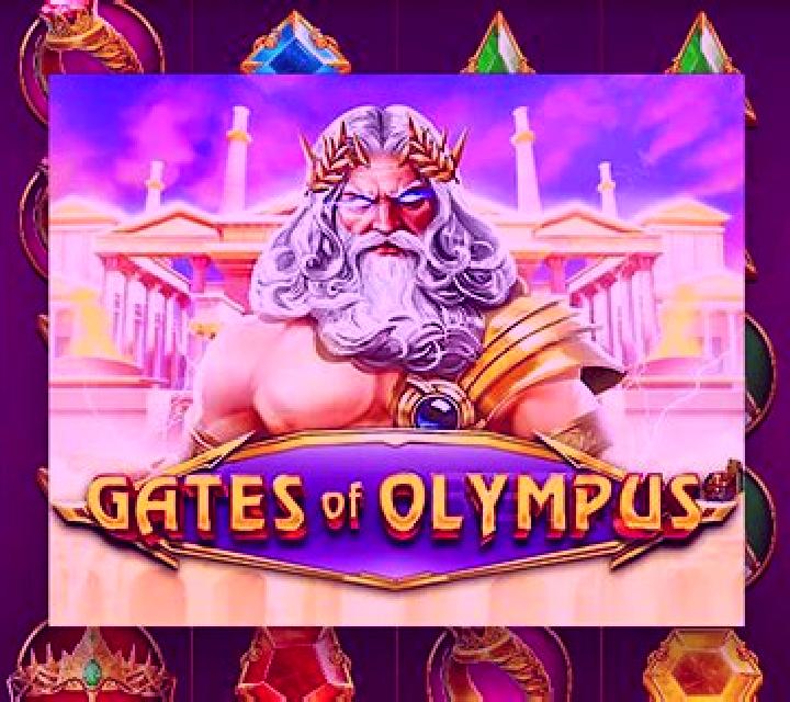 Olympus Thunderhold online slot