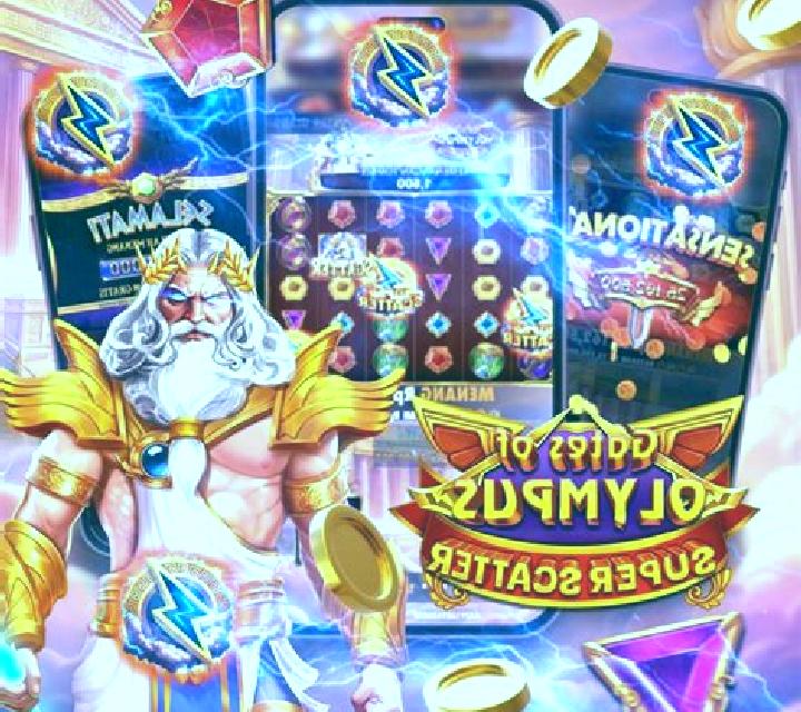 Olympus Thunderhold slot game