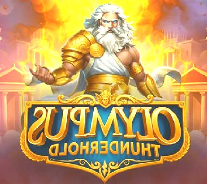 Olympus Thunderhold slot machine