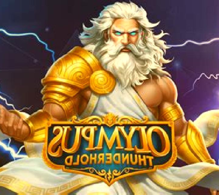 Olympus Thunderhold slot