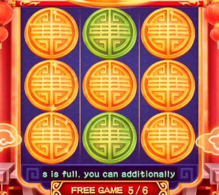 Olympus Treasures (3x3) online slot