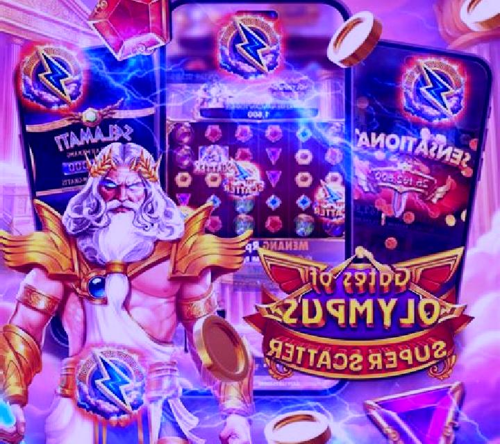 Olympus Treasures (3x3) slot game