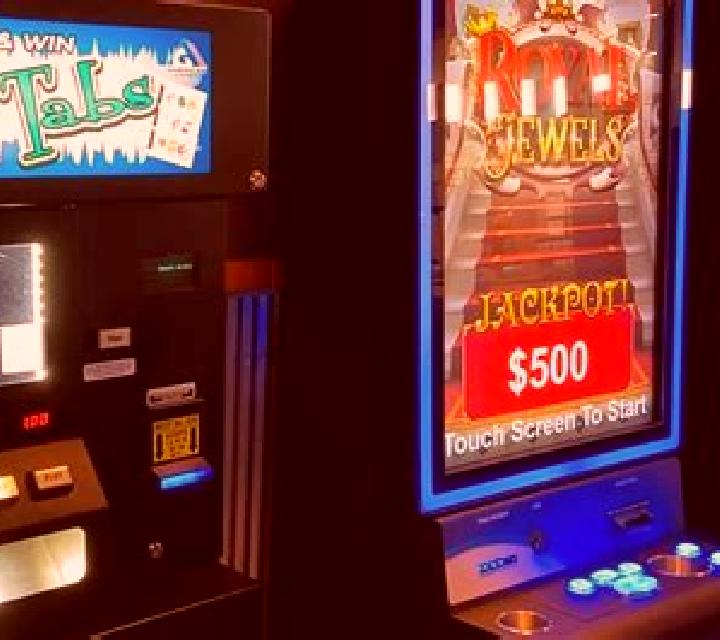 Olympus Treasures (Pull Tabs) online slot
