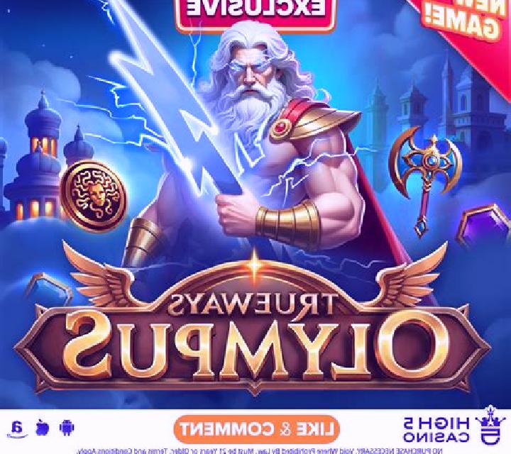 Olympus Trueways online slot