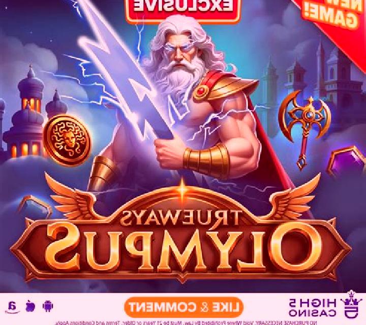 Olympus Trueways slot machine