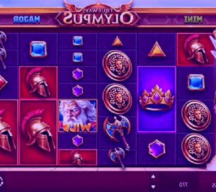 Olympus Trueways slot