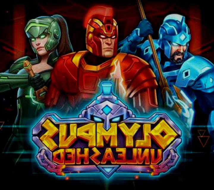 Olympus Unleashed online slot