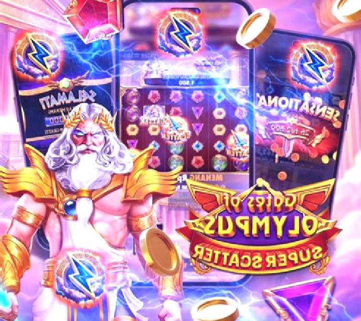 Olympus Unleashed slot game