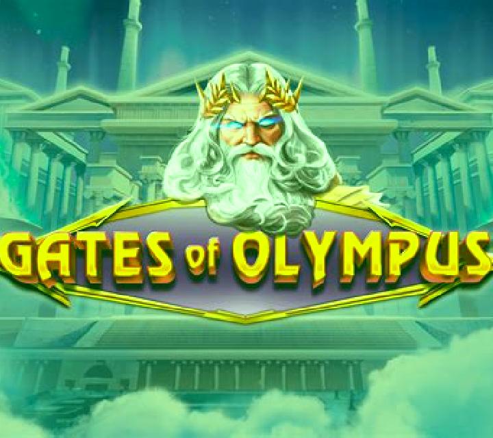 Olympus Unleashed slot machine
