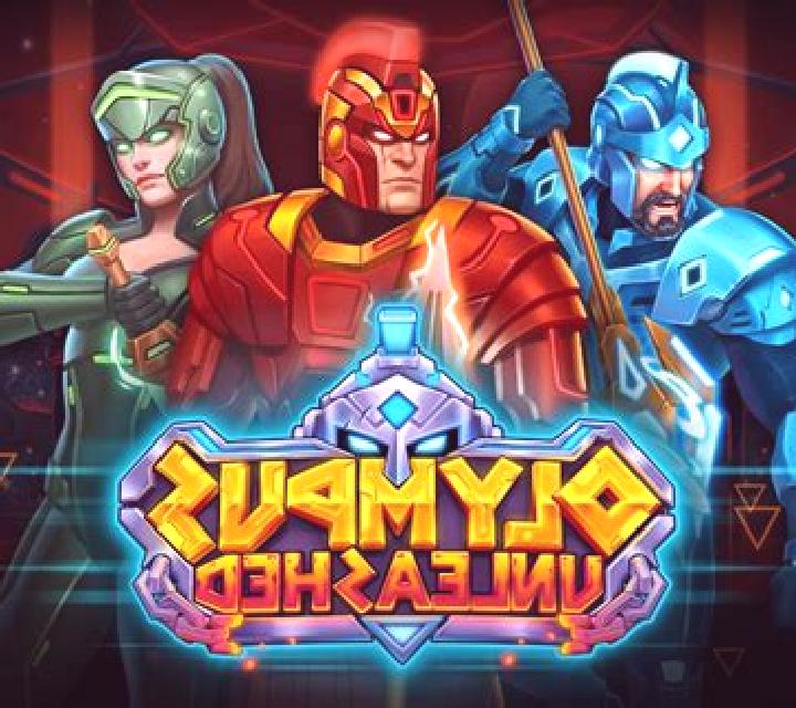Olympus Unleashed slot