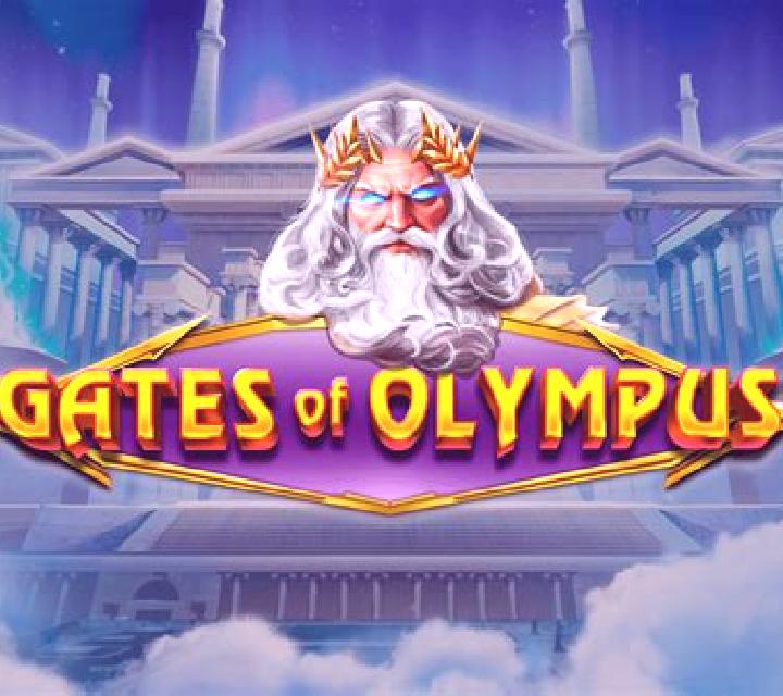 Olympus Wilds slot machine
