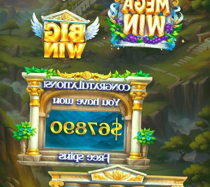 Olympus: Wine & Wonders slot game