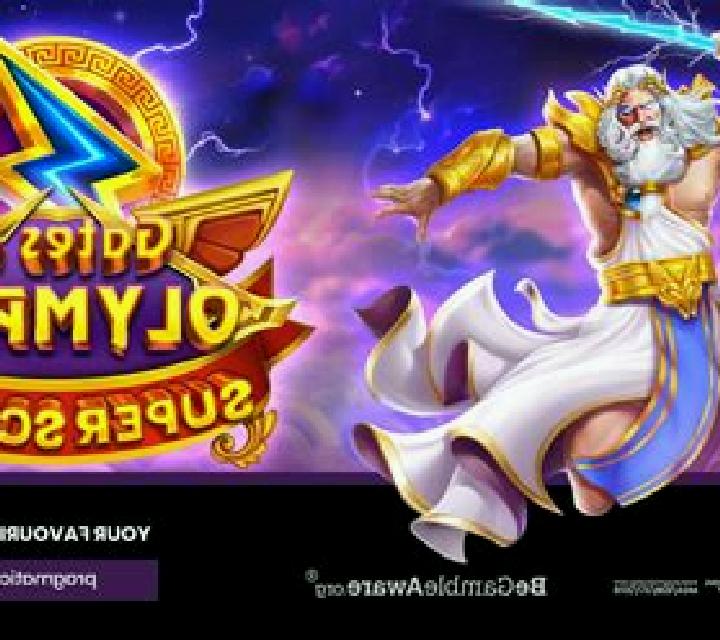 Olympus Wins Super Scatter online slot