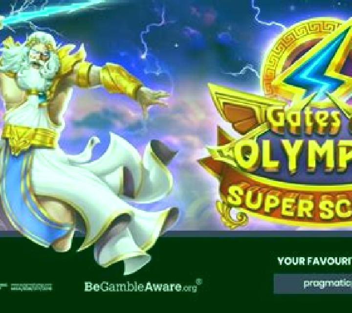 Olympus Wins Super Scatter slot game