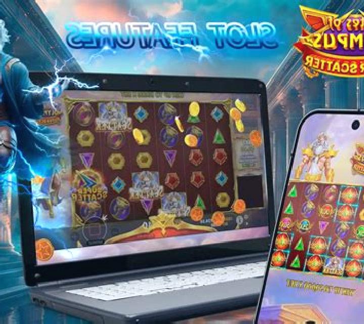 Olympus Wins Super Scatter slot machine
