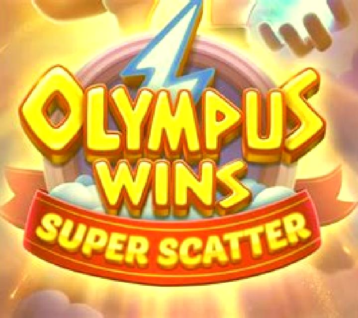 Olympus Wins Super Scatter slot