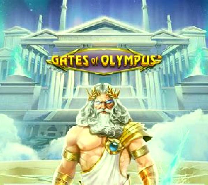 Olympus Zeus Megaways online slot