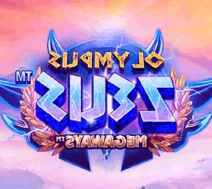 Olympus Zeus Megaways slot game