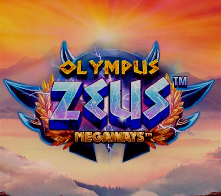 Olympus Zeus Megaways slot machine