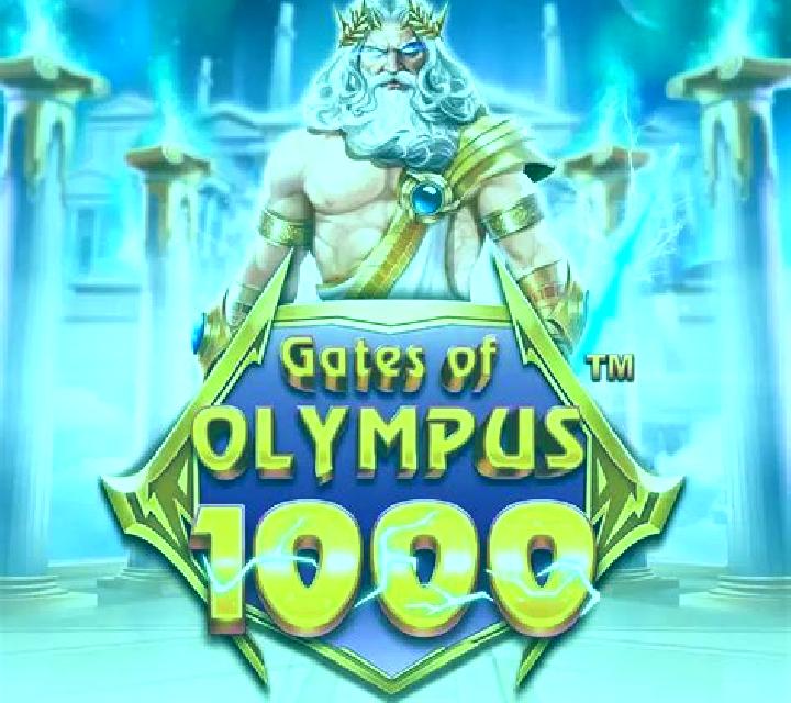 Olympus Zeus slot game