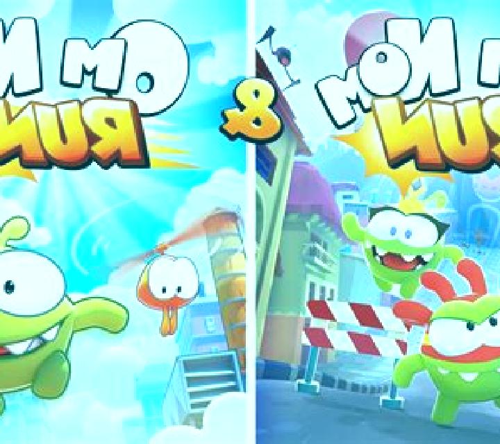 Om Nom online slot