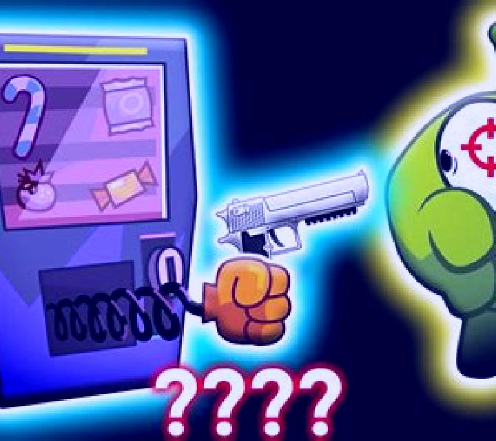 Om Nom slot machine