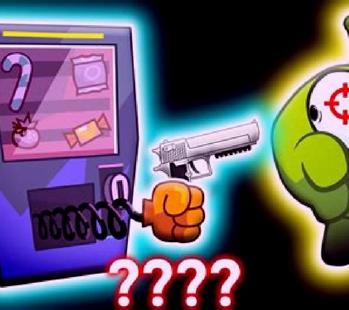 Om Nom slot