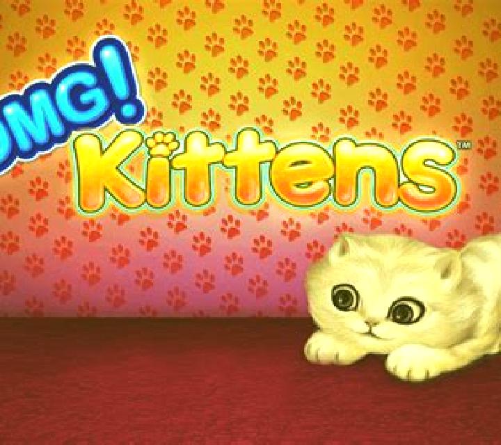 OMG! Kittens slot game
