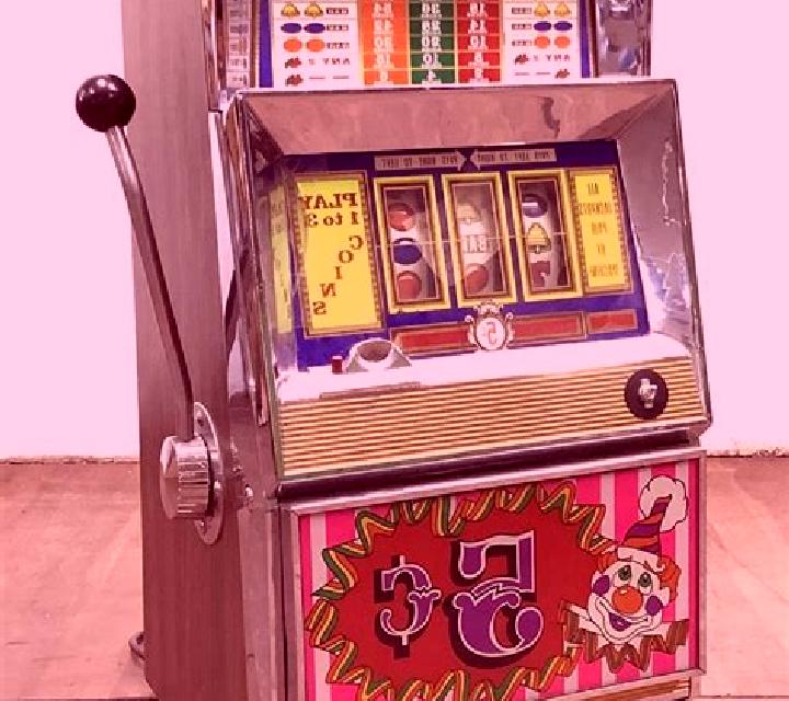Omuato slot machine
