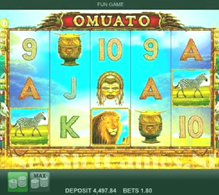 Omuato slot