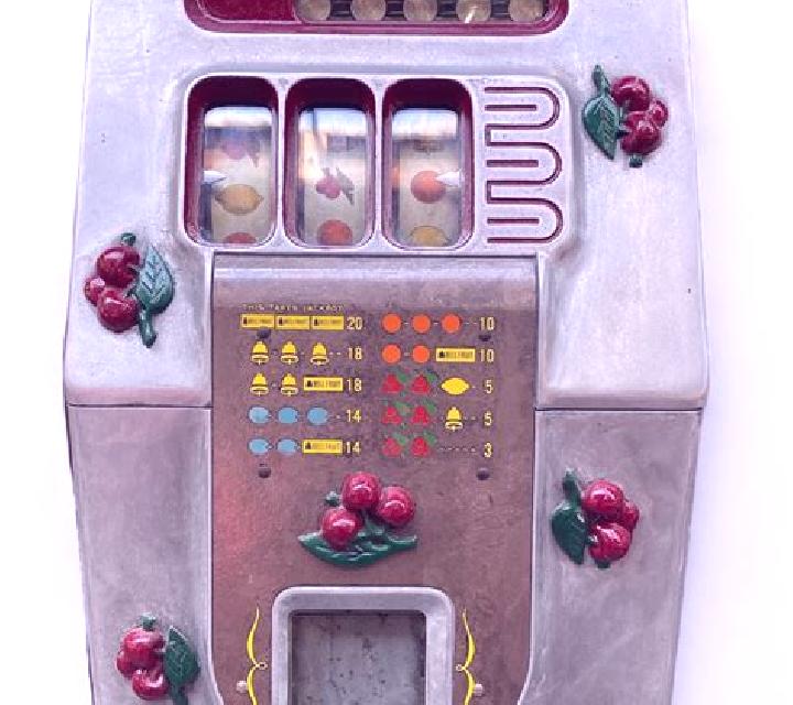 Once Upon A Dime slot machine
