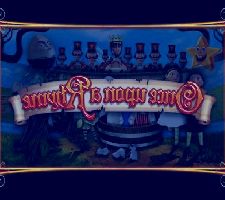 Once upon a Rhyme slot machine