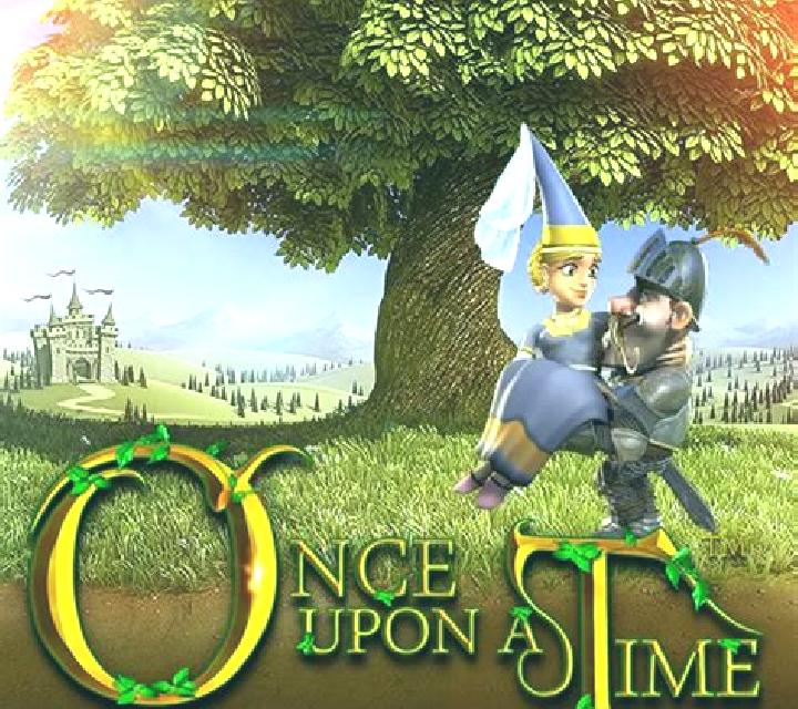 Once Upon a Time (Betsoft) slot game