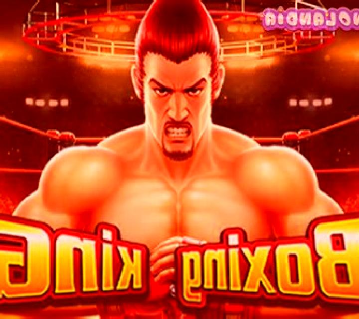 One Boxing slot game