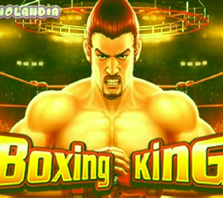 One Boxing slot