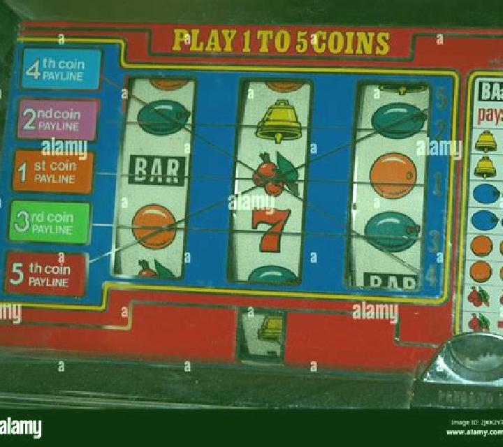 One Coin slot machine