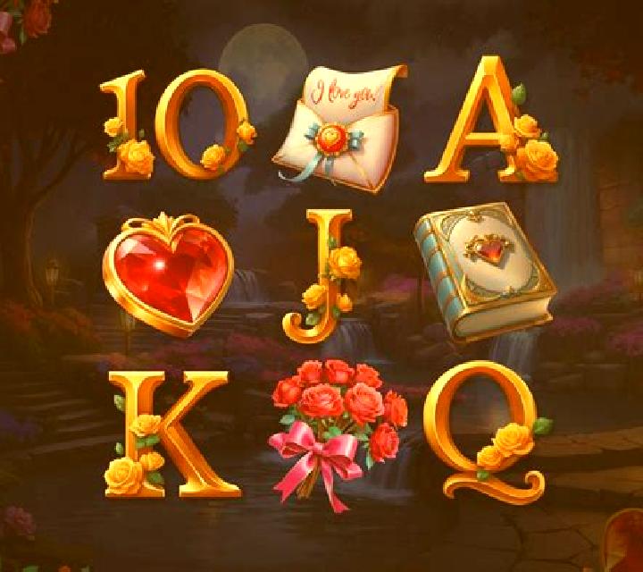 One Day Of Love slot game