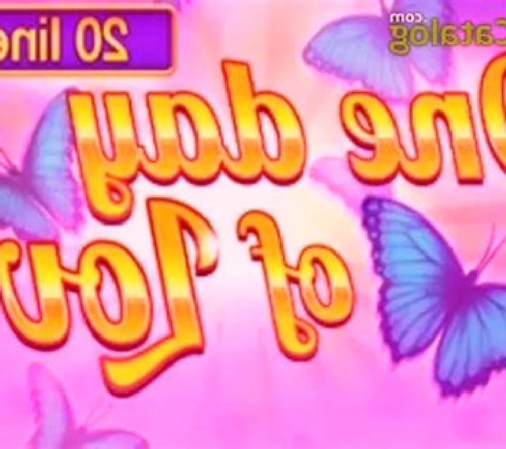 One Day Of Love slot