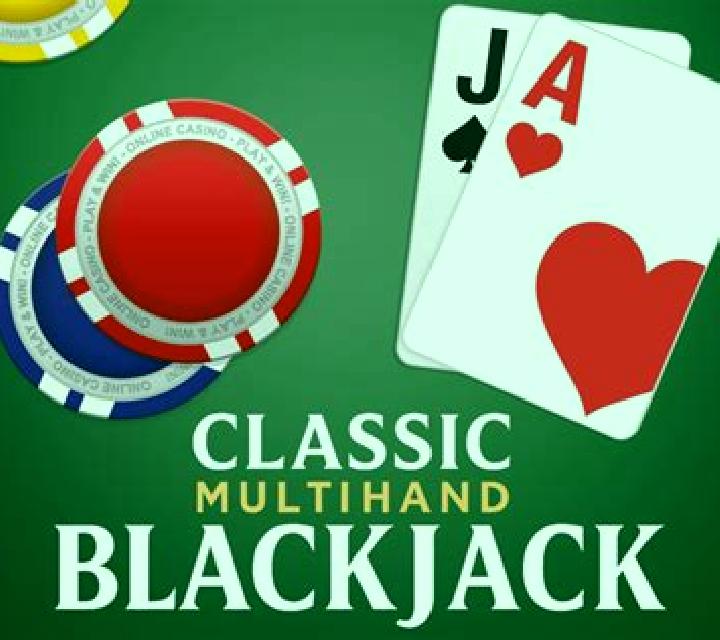 One-Hand Blackjack online slot