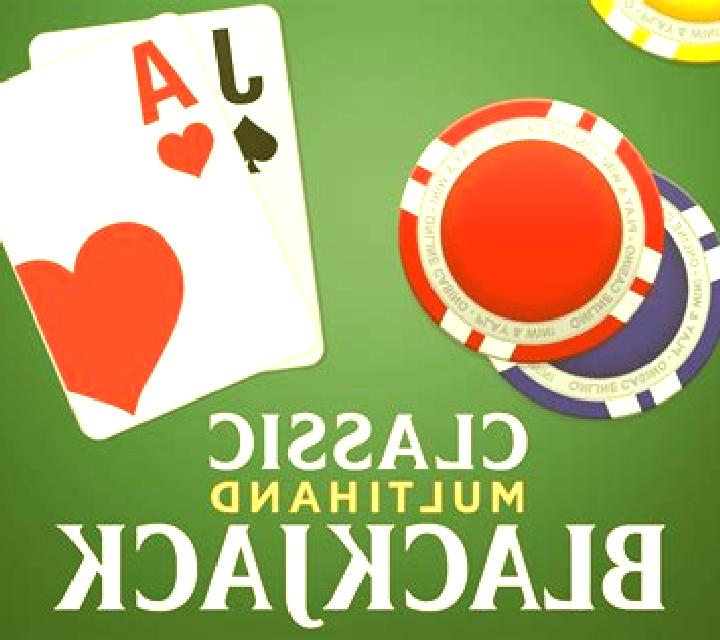 One-Hand Blackjack slot