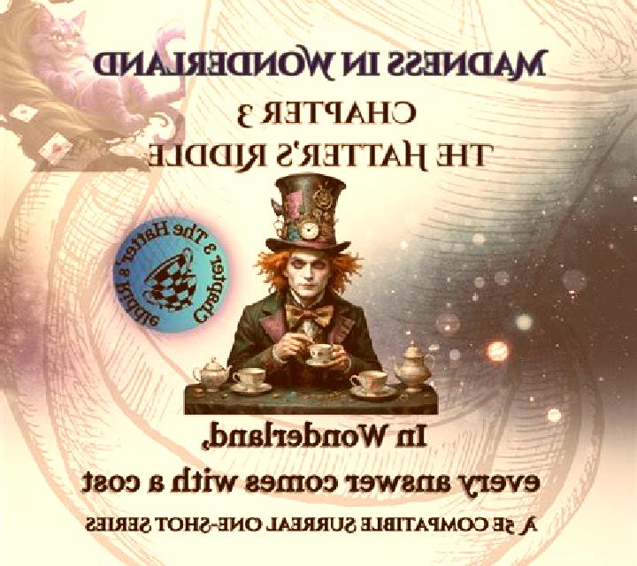 One Mad Hatter online slot