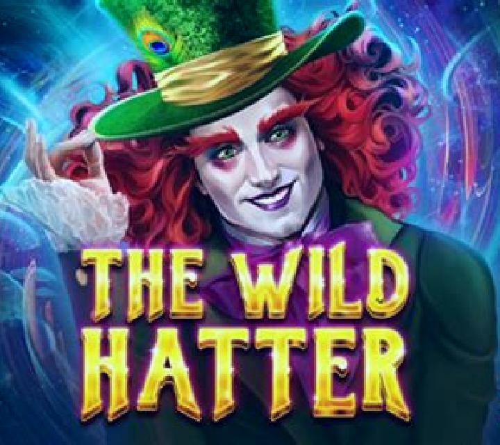 One Mad Hatter slot game