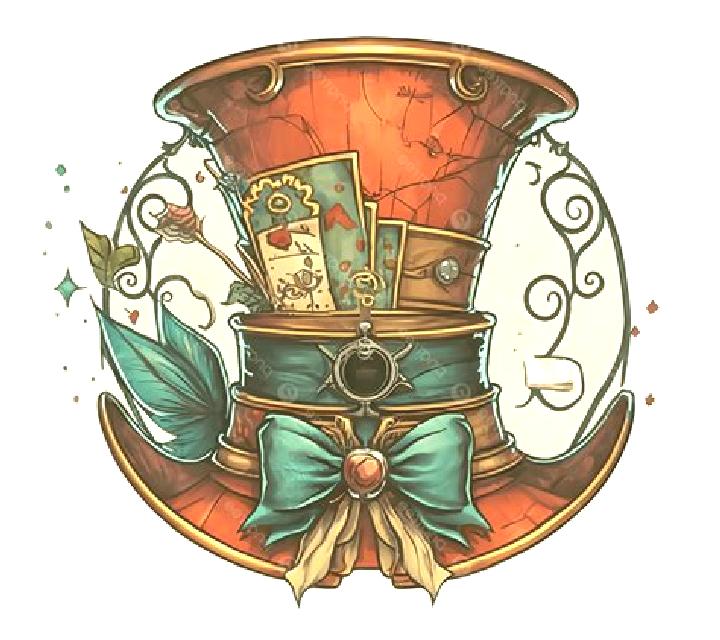 One Mad Hatter slot machine