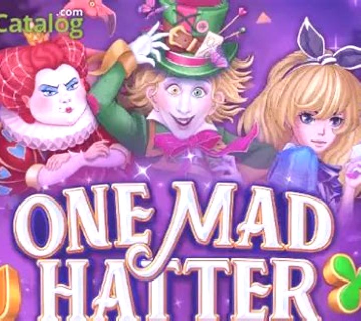 One Mad Hatter slot