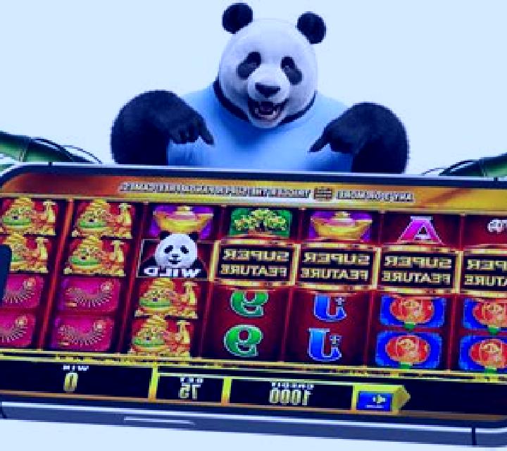 One Panda online slot