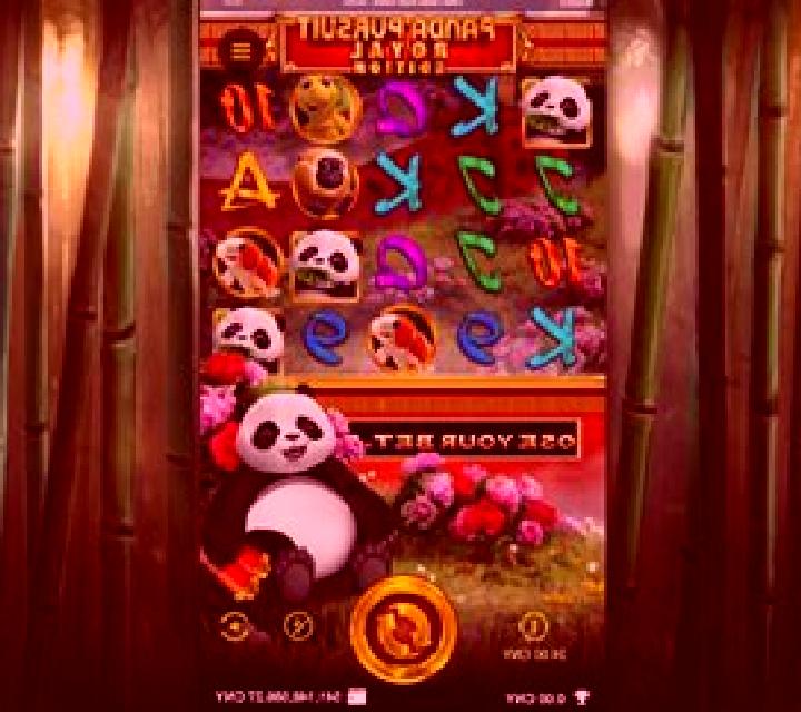 One Panda slot game