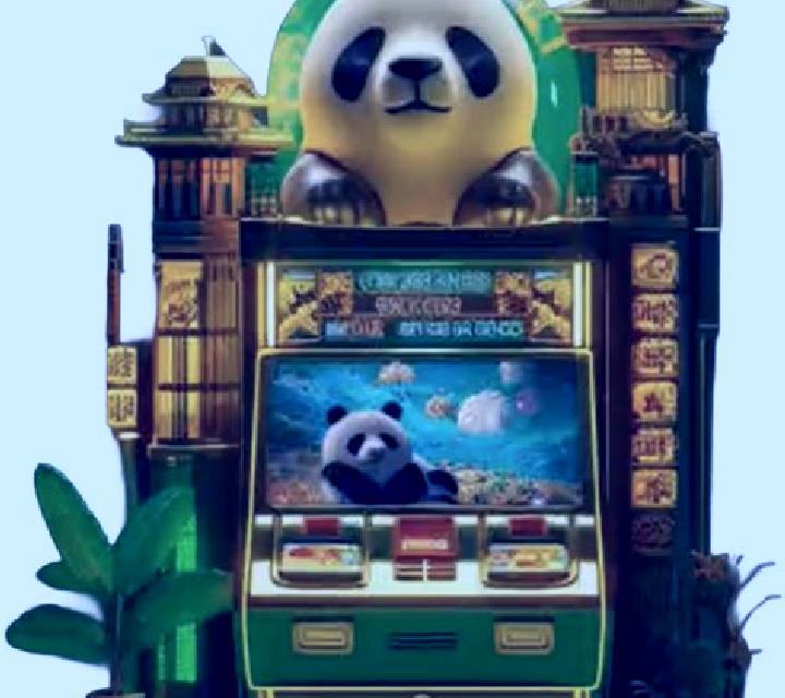 One Panda slot machine