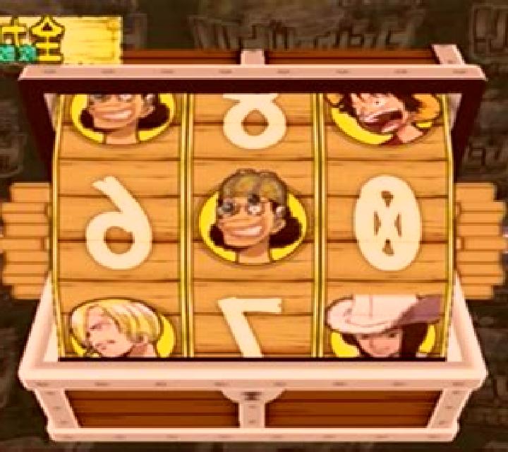 One Piece slot